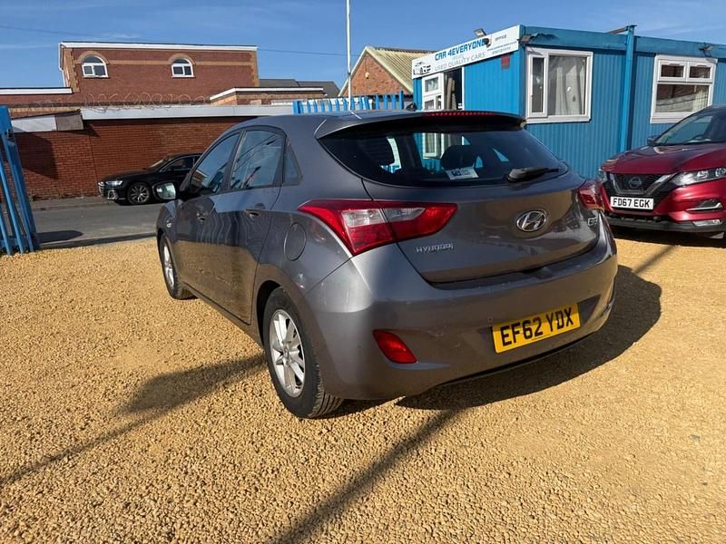 Used Hyundai i30 Active 2012 Grey Hatchback