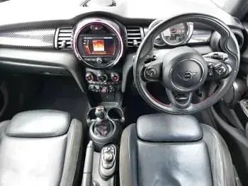 Używany Mini Cooper S Sport 192 KM (141 kW) 2019 Szary Hatchback