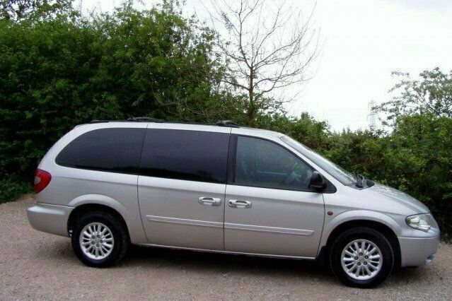 Used Chrysler Grand Voyager 2005 MPV