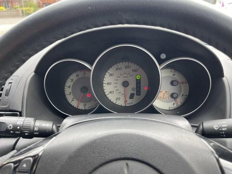 Used Mazda 3 Takara 103 HP (75 kW) 2008 Blue Hatchback