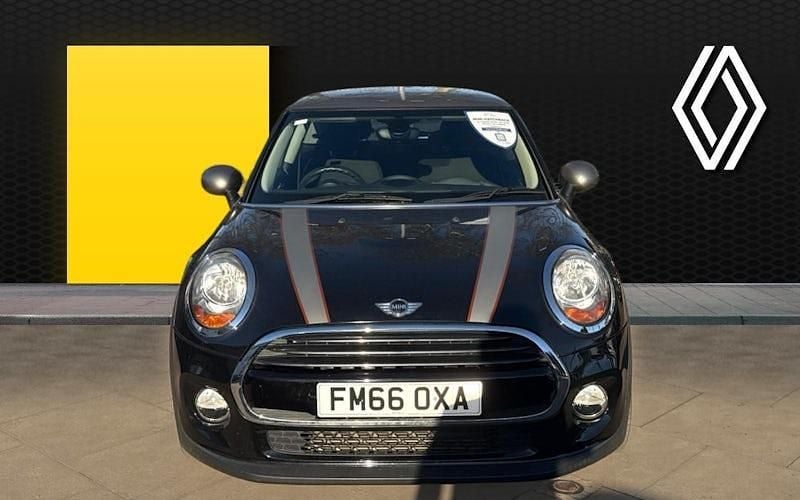 Used Mini Cooper Seven 136 HP (100 kW) 2017 Black Hatchback