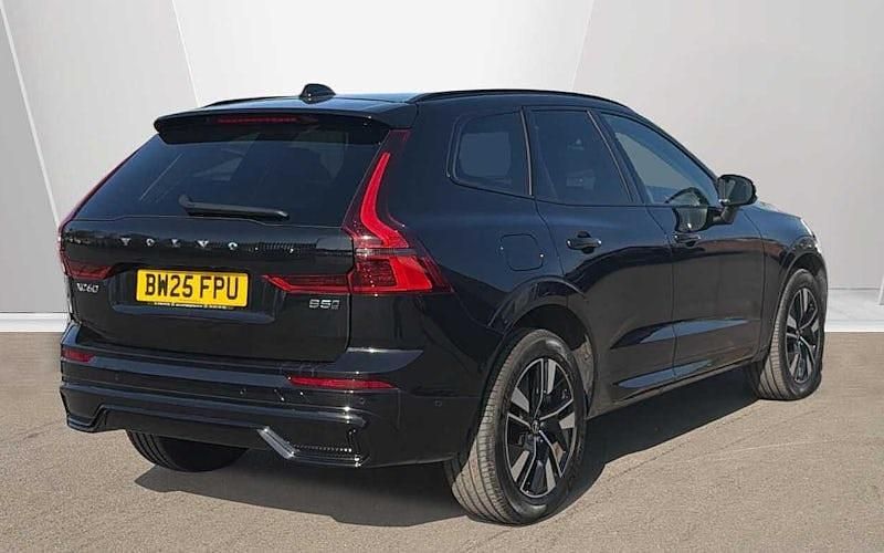 Used Volvo XC60 Plus 250 HP (183 kW) 2026 SUV