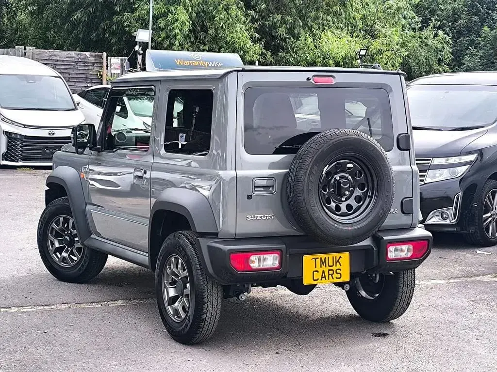 Used Suzuki Jimny 2026 SUV