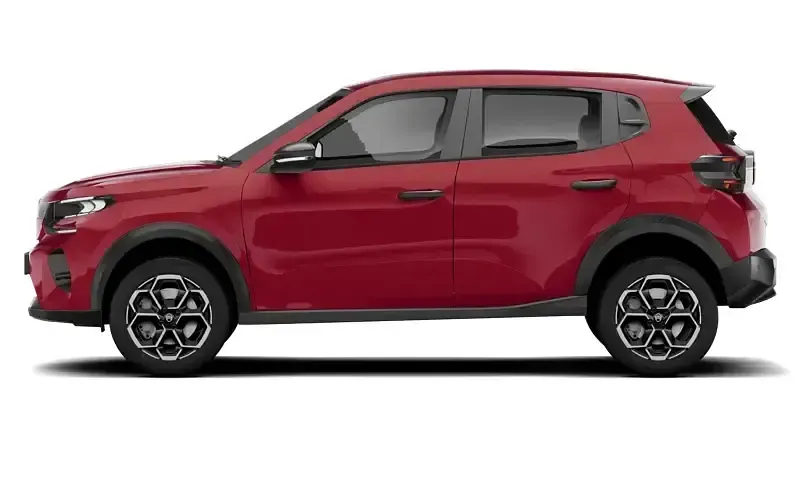 Usado Citroën e-C3 83 kW (113 HP) 2026 Citadino