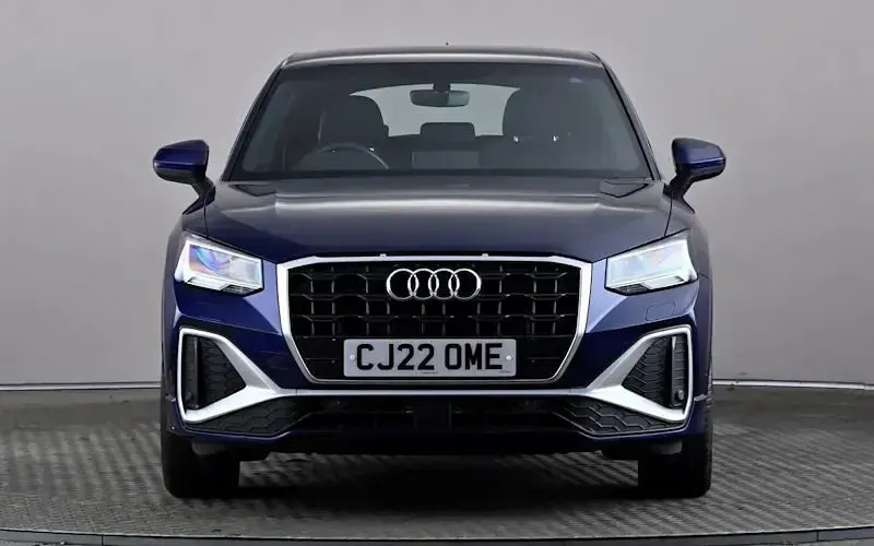 Used Audi Q2 S-Line 150 HP (110 kW) 2026 SUV