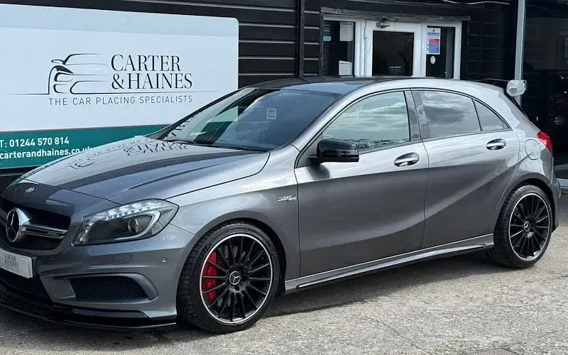 Second-hand Mercedes A45 AMG AMG 360 CP (264 kW) 2015 Hatchback