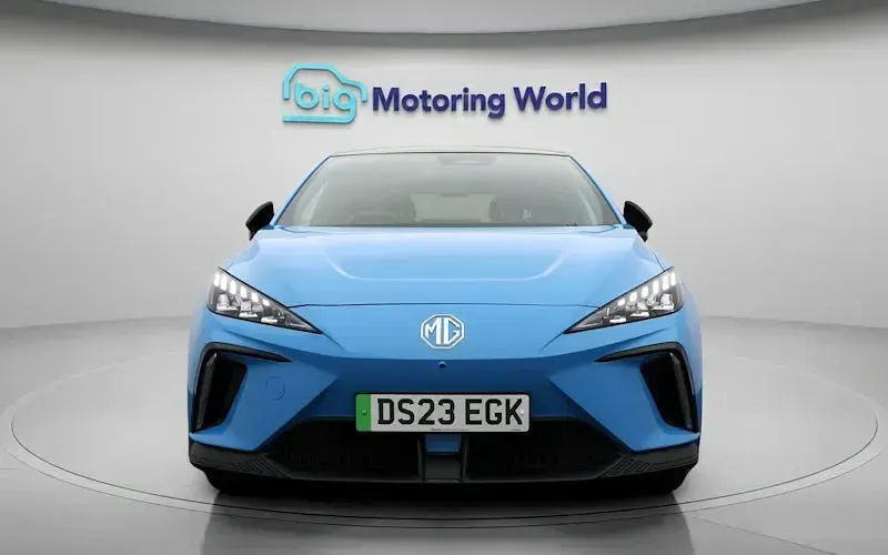 Used MG MG4 EV Trophy 150 kW (204 HP) 2025 Hatchback