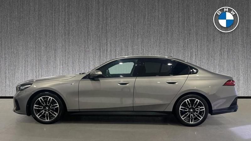 Used BMW 520 M Sport 205 HP (150 kW) 2024 Grey