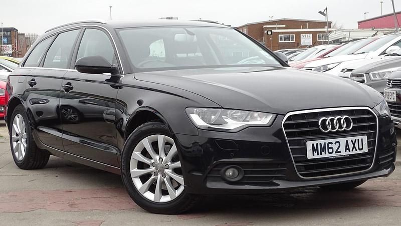 Used Audi A6 Performance 2013 Black Estate