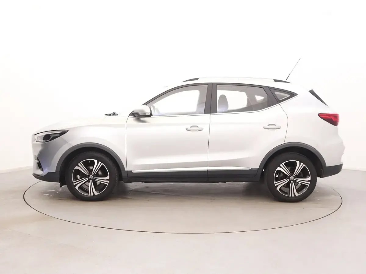 Used MG ZS Excite 2020 Silver SUV
