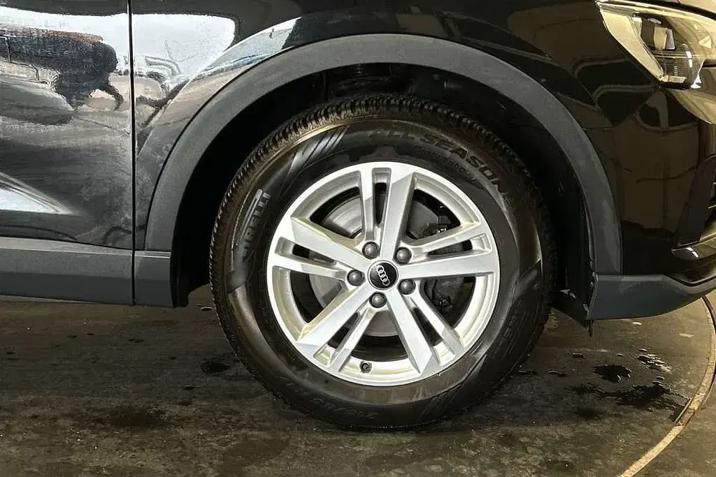 Used Audi Q3 Design 150 HP (110 kW) 2022 Black SUV