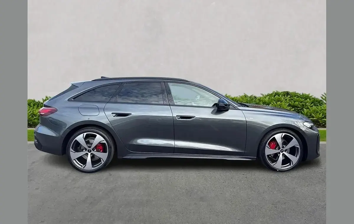 Used Audi A5 Advanced 204 HP (150 kW) 2025 Other Coupe