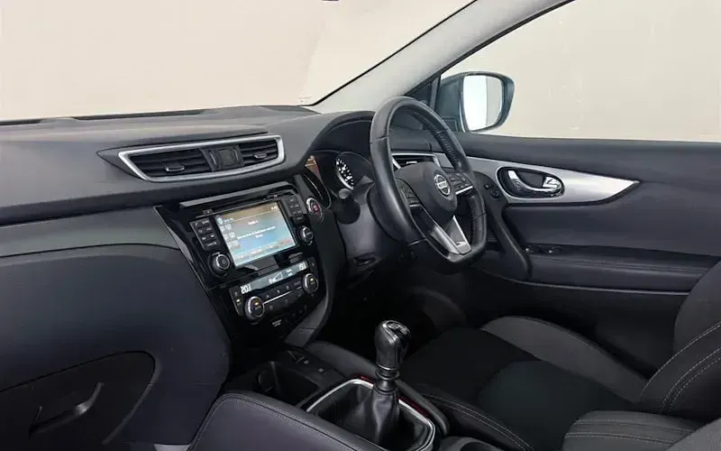 Used Nissan Qashqai N-Connecta 116 HP (85 kW) 2020 SUV