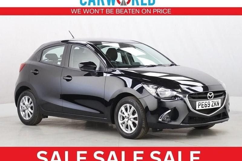 Used 2019 Mazda 2 | £12,400 (Good price) - Image 1/1
