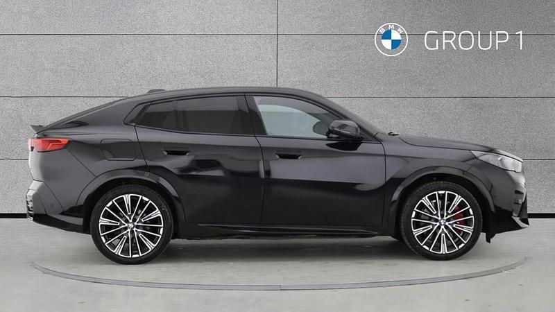 Used BMW iX2 M Sport 230 kW (313 HP) 2025 Black SUV
