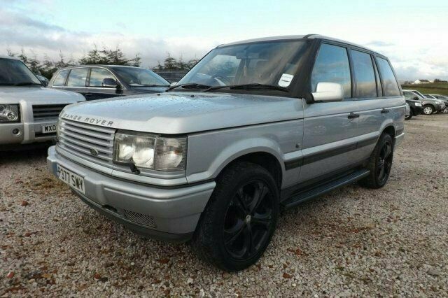 Used Land Rover Discovery 1996 SUV