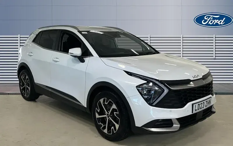 Used Kia Sportage 150 HP (110 kW) 2023 SUV