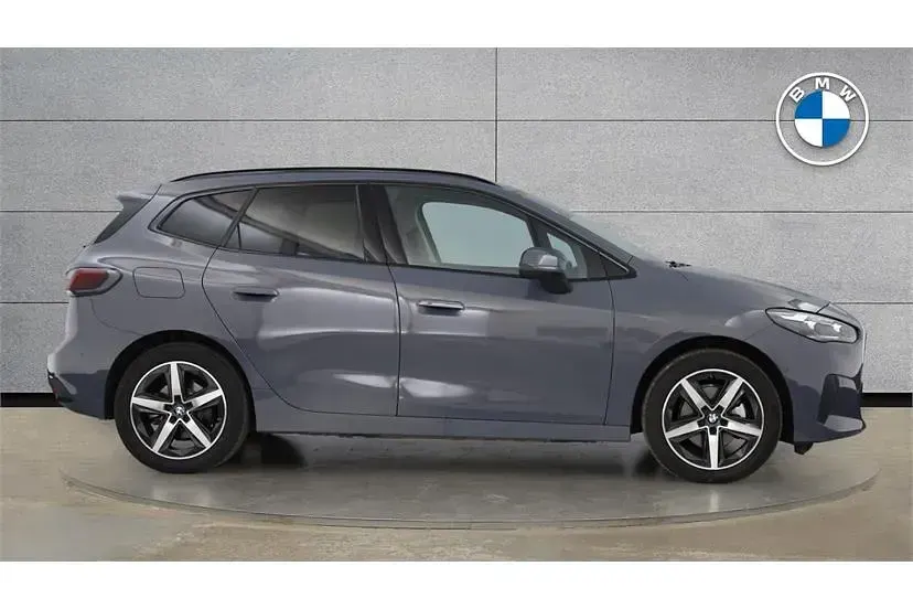 Used BMW 225 Luxury Line 245 HP (180 kW) 2025 Sparkling copper grey
