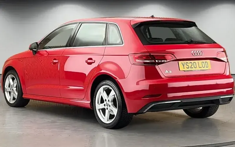 Begagnad Audi A3 e-tron 204 HK (150 kW) 2020 Halvkombi