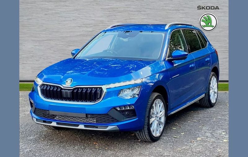 Other New 2024 Skoda Kamiq SE L SUV | £28,699 (Expensive) - Image 1/4