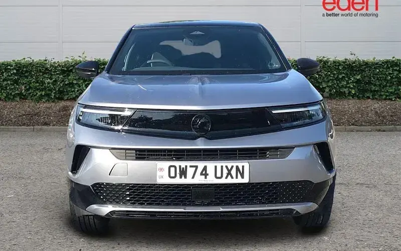 Used Vauxhall Mokka 136 HP (100 kW) 2024 Grey SUV