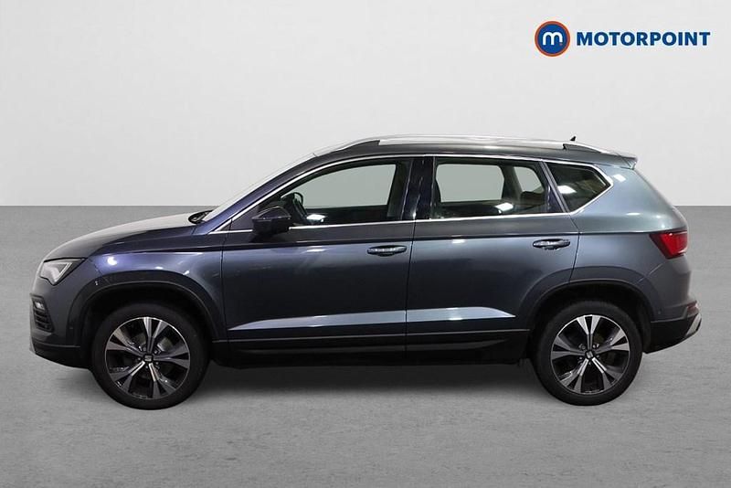 Used Seat Ateca SE Technology 2021 Grey SUV