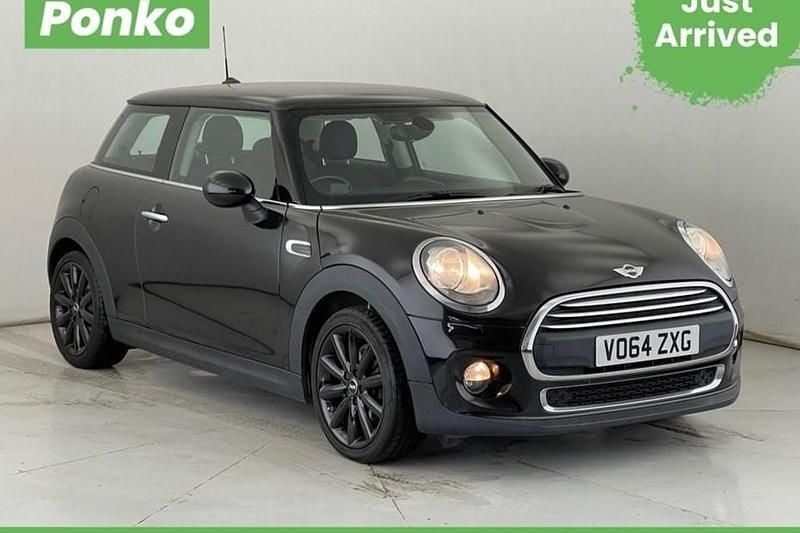 Black Used 2014 Mini One D Hatch Hatchback | £6,180 (Fair price) - Image 1/1