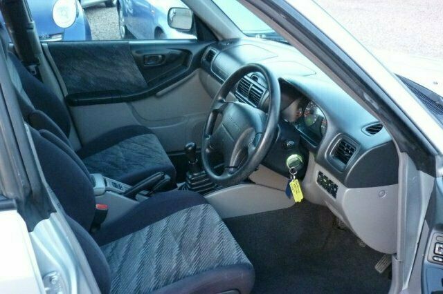 Used Subaru Forester 2002 SUV