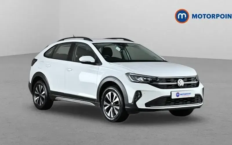Used VW Taigo Life 95 HP (69 kW) 2026 SUV