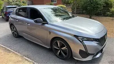 Used Peugeot 308 GTi 131 HP (96 kW) 2022 Hatchback