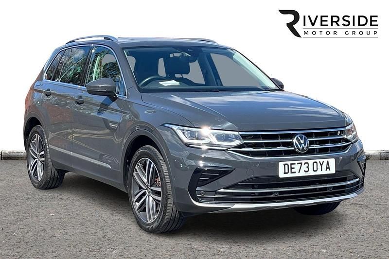 Used VW Tiguan Elegance 245 HP (180 kW) 2023 SUV