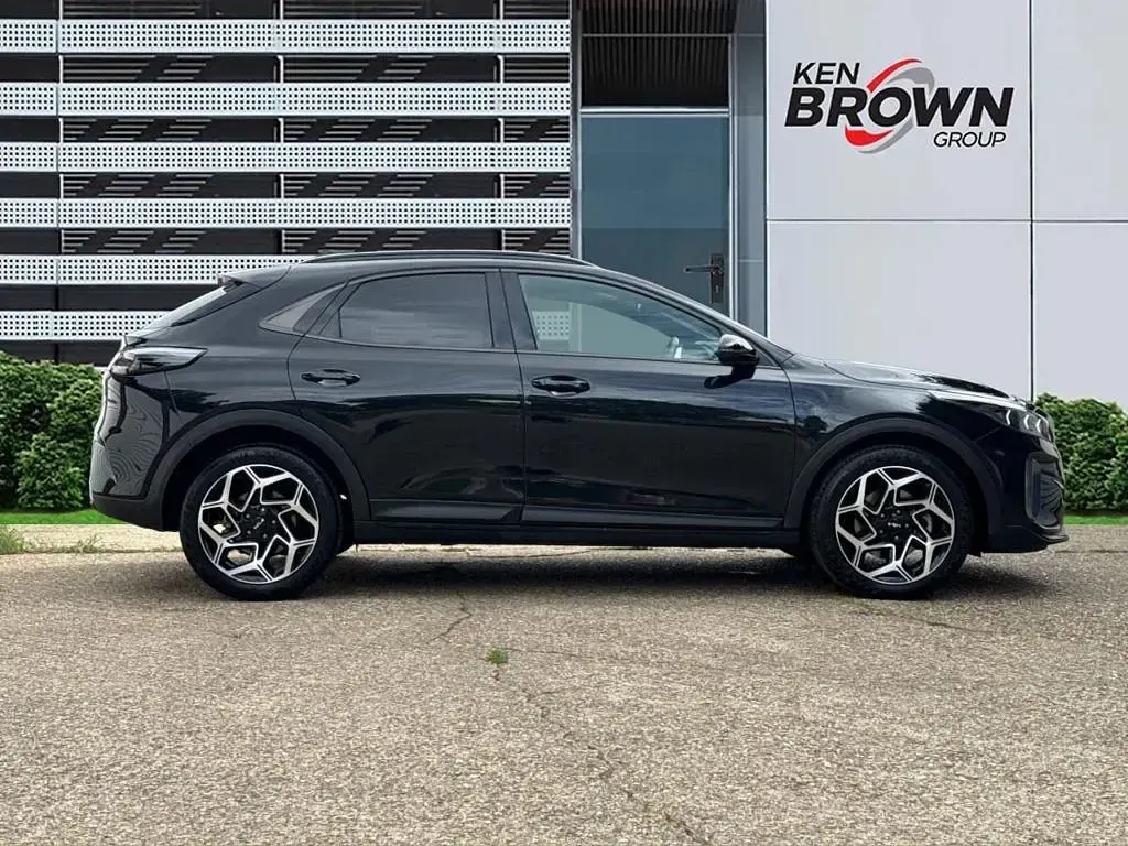 Used Kia XCeed GT-Line 2025 Black SUV
