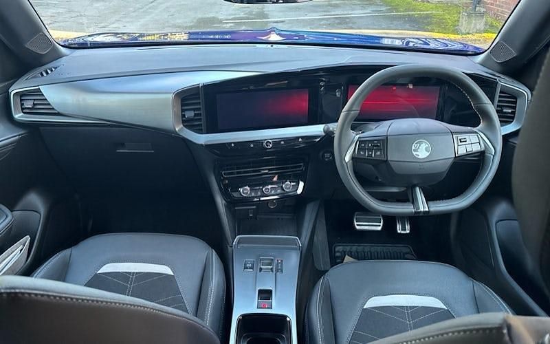 Used Vauxhall Mokka Ultimate 131 HP (96 kW) 2025 Blue SUV