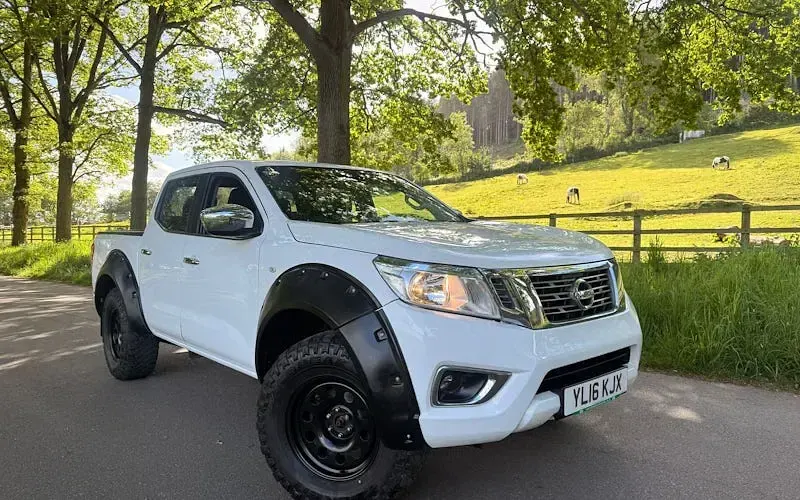 Begagnad Nissan Navara Acenta 160 HK (117 kW) 2016 Pickup