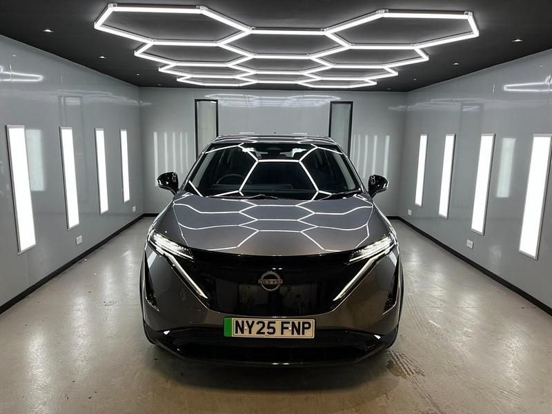 Used Nissan Ariya 2025 SUV