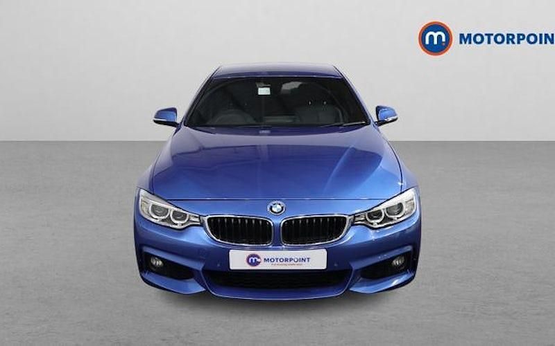 Used BMW 430 M Sport 252 HP (185 kW) 2021 Coupe