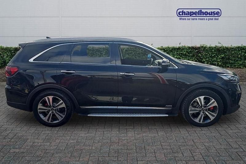 Used Kia Sorento GT-Line S 200 HP (147 kW) 2018 SUV