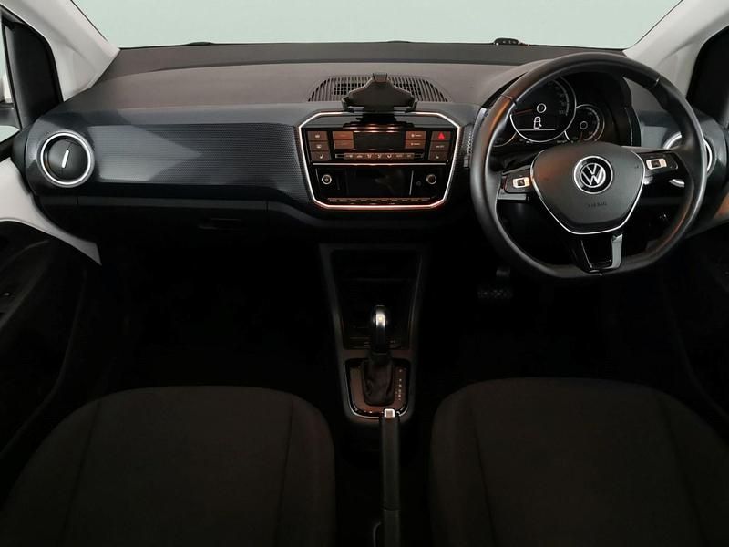 Used VW e-up! 60 kW (82 HP) 2023 White Hatchback