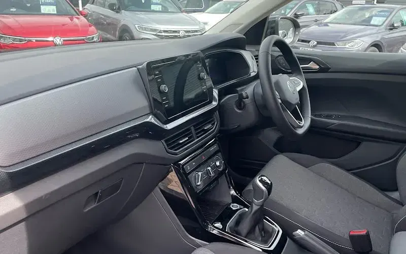 New VW T-Cross Match 116 HP (85 kW) 2026 Other SUV