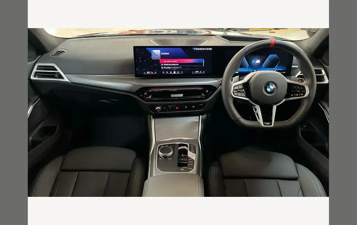 Usado BMW 502 M Sport 386 CV (283 kW) 2026 Azul Familiar