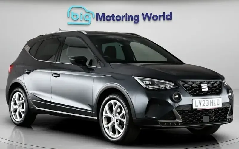 Used Seat Arona FR 110 HP (80 kW) 2023 SUV