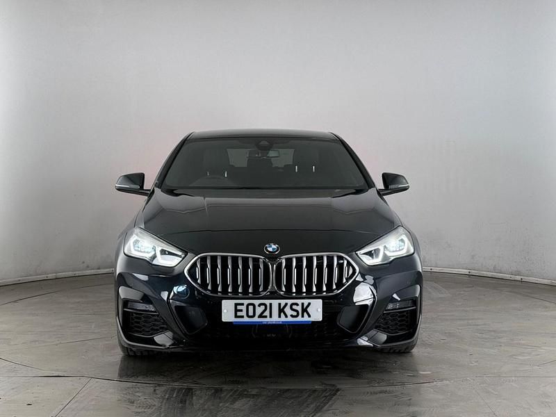 Used BMW 218 M Sport 140 HP (102 kW) 2020 Black Coupe