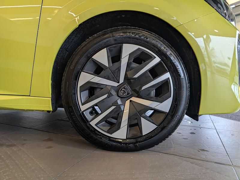 New Peugeot 208 Active 2026 Agueda yellow Hatchback