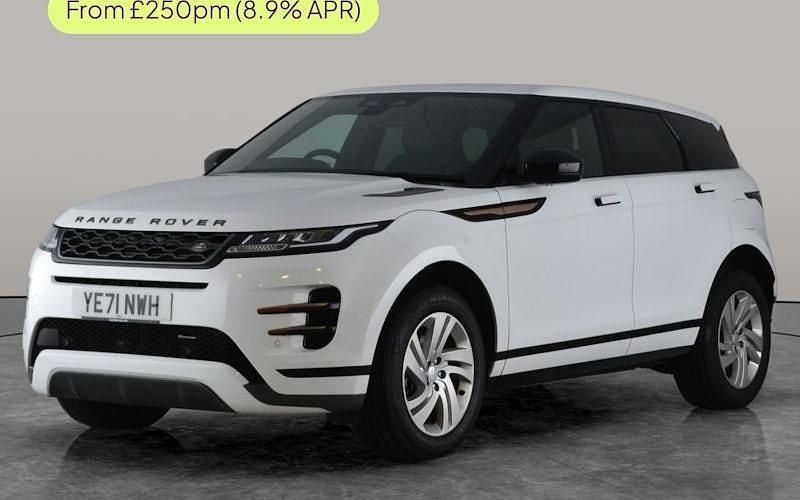 Used Land Rover Range Rover evoque R-Dynamic 309 HP (227 kW) 2023 Hatchback