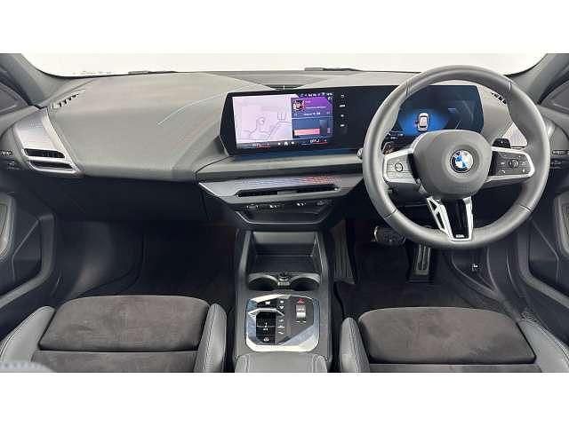 Used BMW 120 M Sport 154 HP (113 kW) 2025 White Hatchback