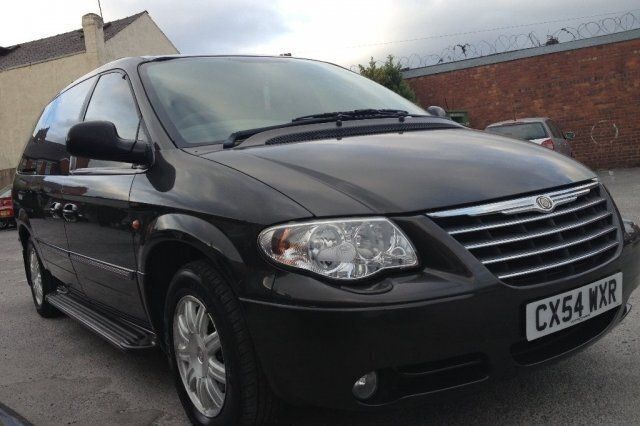 Used Chrysler Grand Voyager 2004 MPV