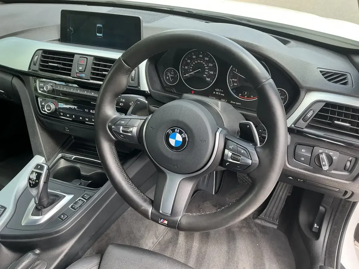 Used BMW 420 M Sport 2017 Super white