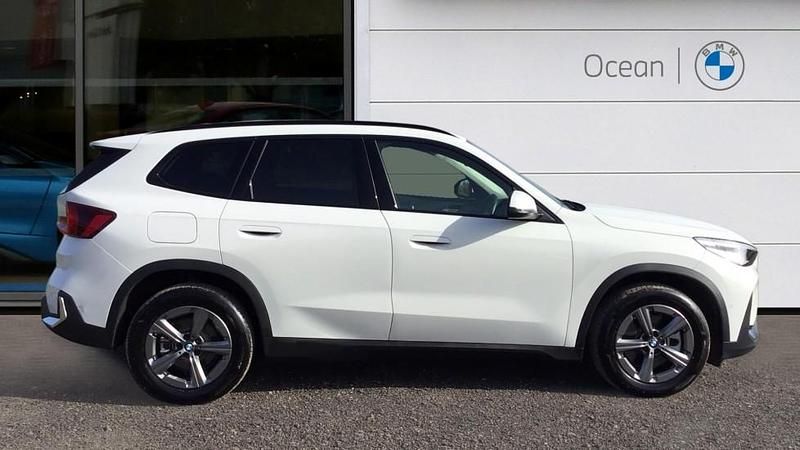 Usado BMW X1 Sport Line 242 CV (177 kW) 2025 Blanco SUV