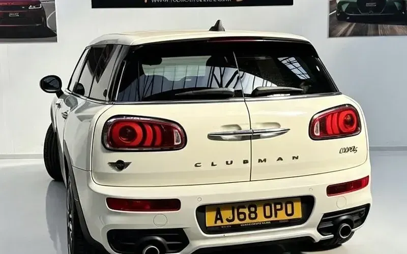 Used Mini Cooper Clubman Sport 192 HP (141 kW) 2019 Estate
