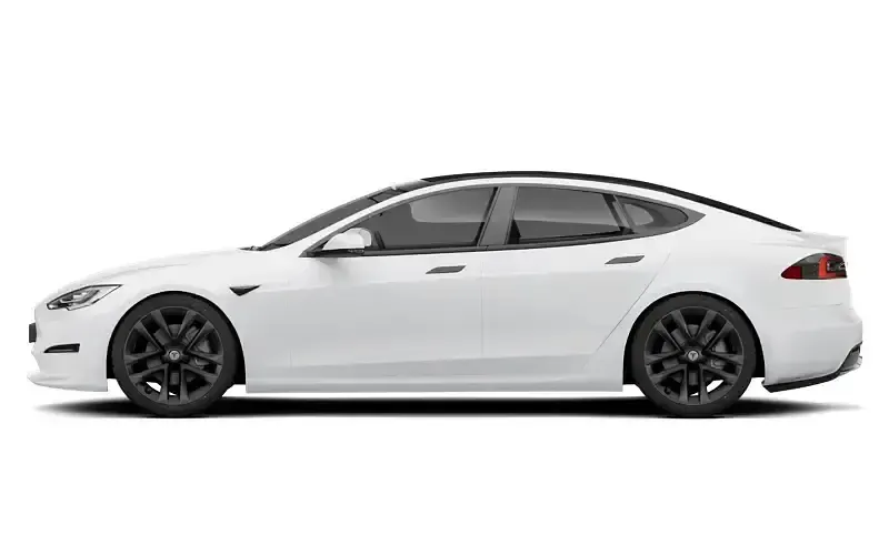 Used Tesla Model S Long Range AWD 397 kW (541 HP) 2020 Hatchback